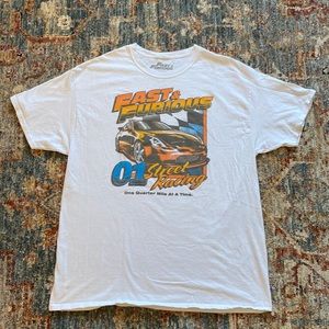 Fast & Furious T-shirt